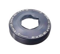 Bicicletta Auto Estrazione Pedivella Bullone per vite M15/M26 For-Sram Spare per