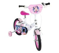 Disney Minnie Huffy 14´´ Bike Bianco Ragazzo Multicolor