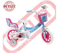 Bicicletta Bambina Denver Disney Frozen II 12"