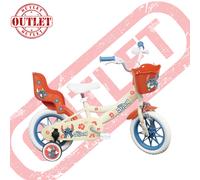 Bicicletta Bambina Denver Disney Stitch 12"