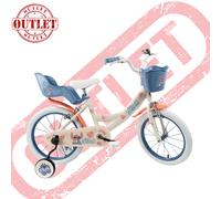 Bicicletta Bambina Denver Disney Stitch 16"