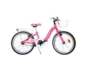 Bicicletta Bambina Dino Bikes Aurelia Smarty 20" 1 Velocità-Rosa
