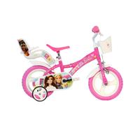 Bicicletta Bambina Dino Bikes Barbie 12"