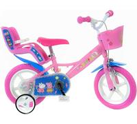 Bicicletta Bambina Dino Bikes Peppa Pig 12"