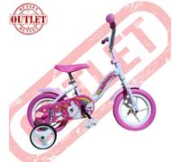 Bicicletta Bambina Dino Bikes Unicorn 10" - Seconda Scelta