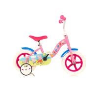 Bicicletta Bambina Peppa Pig 10 pollici Dino Bikes