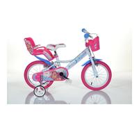Bicicletta Bambina Sirenetta Alyssa 16 pollici Dino Bikes
