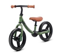 BICICLETTA BAMBINI 2-5 ANNI SENZA PEDALI 12 POLLICI 2WAY DESIGN RUOTE LEGGERA