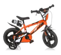 Bicicletta Bambino R88 Arancione 12 pollici Multicolor