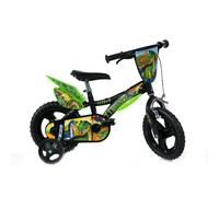 Dino Bikes - Bicicletta Dinosaur - 3-5 ANNI | Ruote 12" |