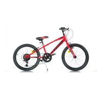 Bicicletta Bambino 420 Sport 20 pollici Boy Bicicletta Rosso Dino Bikes