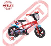 Spiderman Bicicletta 21141 12´´