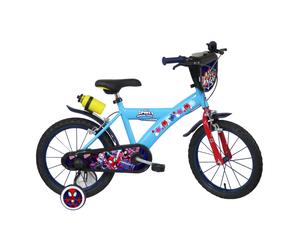 Bicicletta Bambino Denver Marvel Spidey 14"
