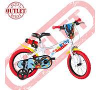 Bicicletta Bambino Dino Bikes Bing 14" - Seconda Scelta