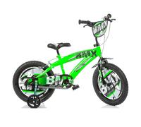 Bikes Bicicletta da bambino BMX 16" adatta a bambini di altezza compresa tra i 107 e 125 cm. Codice art. 165XC-01