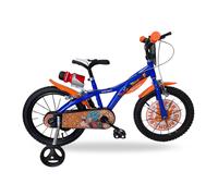 BICI MISURA 14 DRAGON BALL SUPER BIMBO DINO BIKES BICICLETTA BAMBINO 614-DR NEW