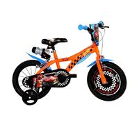 Bicicletta Bambino Dino Bikes Hot Wheels 14"