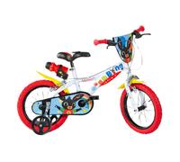 Bicicletta Bambino Dino Bikes New Bing 14"