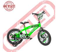 Dino Bikes Bicicletta Bmx 14´´