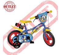 Bicicletta Bambino Dino Bikes SONIC 12"