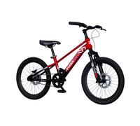 Bicicletta Bambino Magikbike Thunder 20" 1V Rosso