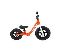 bicicletta bambino pedagogica wild buddy 10 (2-5 anni) senza pedali arancio 2220