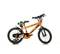 Bicicletta Bambino R88 Arancione 16 pollici Multicolor