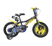 Bicicletta Bambino Dino Bikes BATMAN 16"