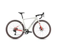 Bicicletta BH Bikes Gravelx Alu 1.5 Blanc