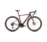 Bicicletta BH Bikes Gravelx Alu 1.8 Rouge