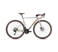 Bicicletta BH Bikes Gravelx Evo 2.0 At Blanc
