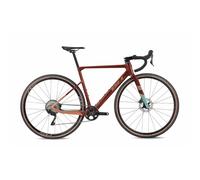 Bicicletta BH Bikes Gravelx Evo 3.5 R Rouge