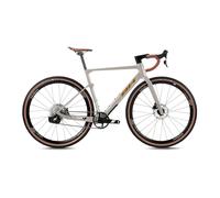 Bh Gravelx Evo 4.0 At Apex Axs 2026 Gravel Bike Argento XL COS