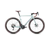 Bici BH GravelX Evo 5.0 AT 2026 TURCHESE L