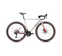 Bicicletta BH Bikes Gravelx Evo 5.5 R Blanc