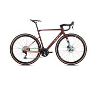 Bicicletta BH Bikes Gravelx Evo 5.5 R Rouge