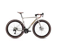 Bici BH GravelX Evo 6.0 AT 2026 BEIGE M