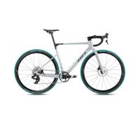 Bicicletta BH Bikes Rx Team 4.0 Gris