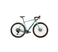 Bicicletta Bianchi Arcadex Comp Shimano GRX RD-RX822 12V Turquoise