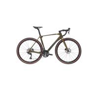 Bicicletta Bianchi Impulso Pro Shimano GRX RD-RX820 12V Marron