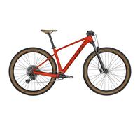 BICICLETTA BICI SCOTT SCALE 940 MODELLO 2024 MISURA M RED CON GARANZIA