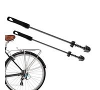 Bicicletta Bicicletta, spiedini e mozzo ruota posteriore,Hub bici a sgancio rapido | Accessori Meccanismo di bloccaggio sicuro per cambio ruota Riparazione Concorso ciclismo