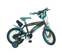 Toimsa Bicicletta Blue Ice Toimsa 14" Azzurro Nero S_0301_S2405885 Giocattoli