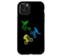 Bicicletta BMX per bambini, downhill Stunts Dirt Biking BMX Custodia per iPhone 11 Pro