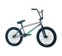 Bicicletta BMX Sunday Forecaster Brett Silva 20' Lucido Grezzo - Telaio CrMo, Freno Odyssey, Cerchi Sunday Lightning