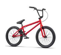 Bicicletta BMX Wethepeople Thrillseeker Rossa 21' TT - Prestazioni e Stile Unici