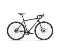 Bombtrack Arise 700c 2024 Bike Argento M Metallic Black