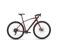 Bombtrack Beyond Al 29´´ Apex 2024 Gravel Bike Rosso L Matt Metallic Red