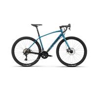 Bombtrack Beyond Al 29´´ Sword 2025 Gravel Bike Blu XL Metallic Black / Green