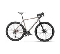 Bicicletta Bombtrack Hook Ext TI Argenté
